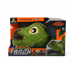 LT-072 SPRINT DINO RACE TRACK IR Default Title - MamasJan Toys