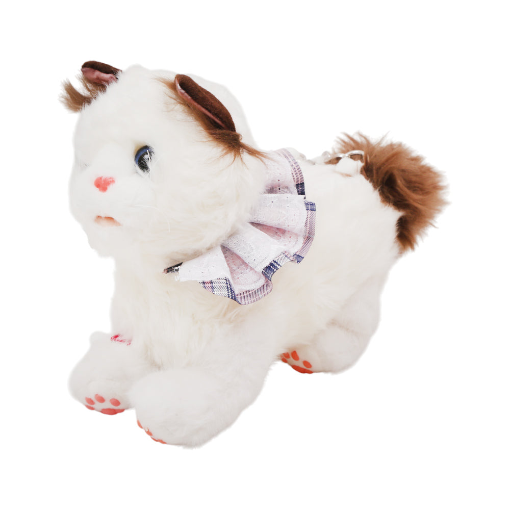 JM-2579 SOFT CAT BAG IR Default Title - MamasJan Toys