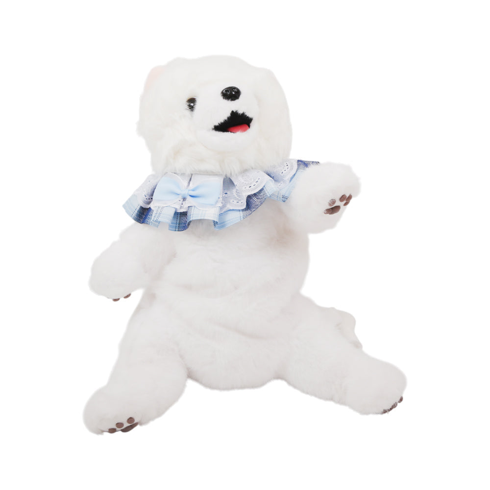 JM-2550 SOFT DOG BAG IR Default Title - MamasJan Toys
