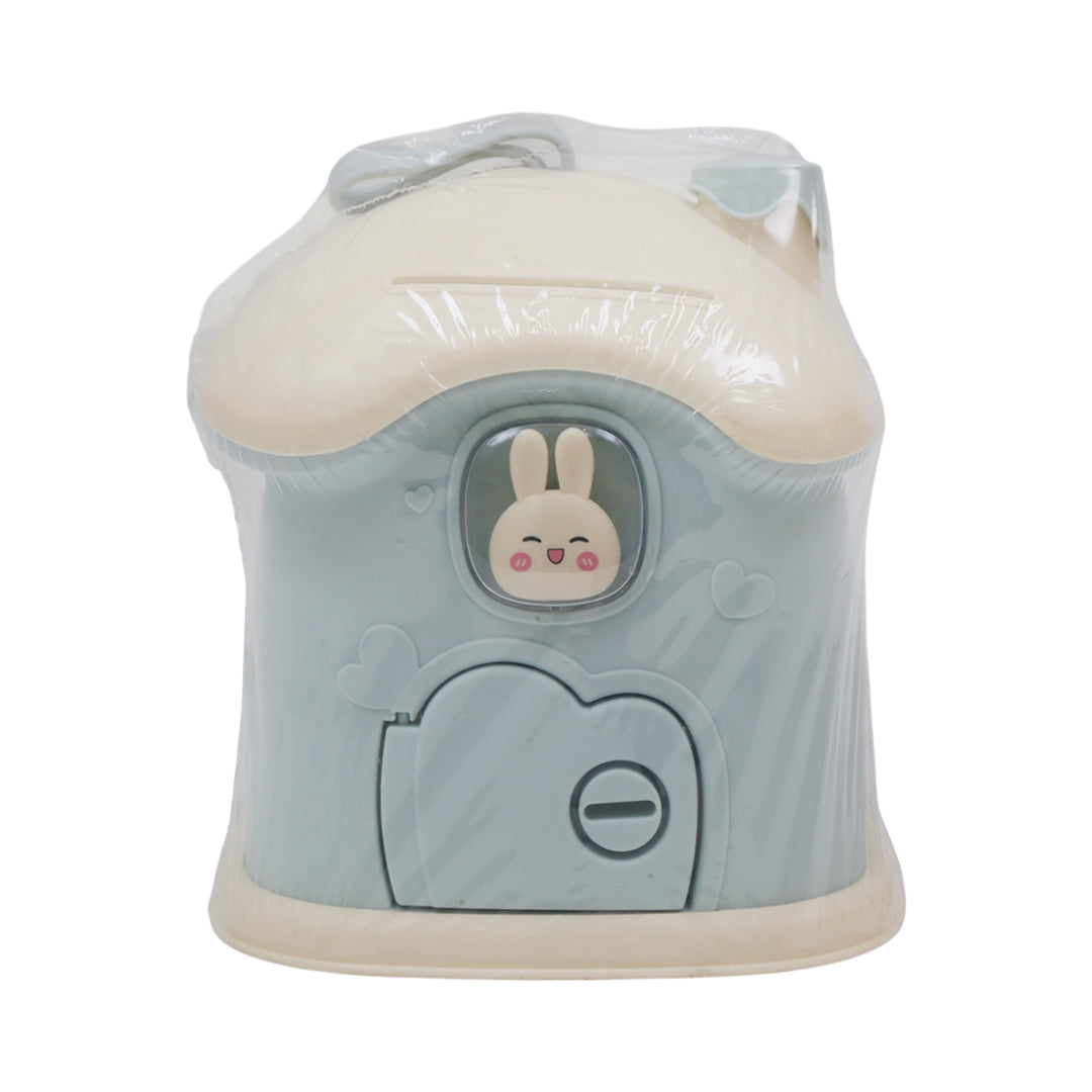 016813 MONEY SAVING BANK RABBIT IR Default Title - MamasJan Toys