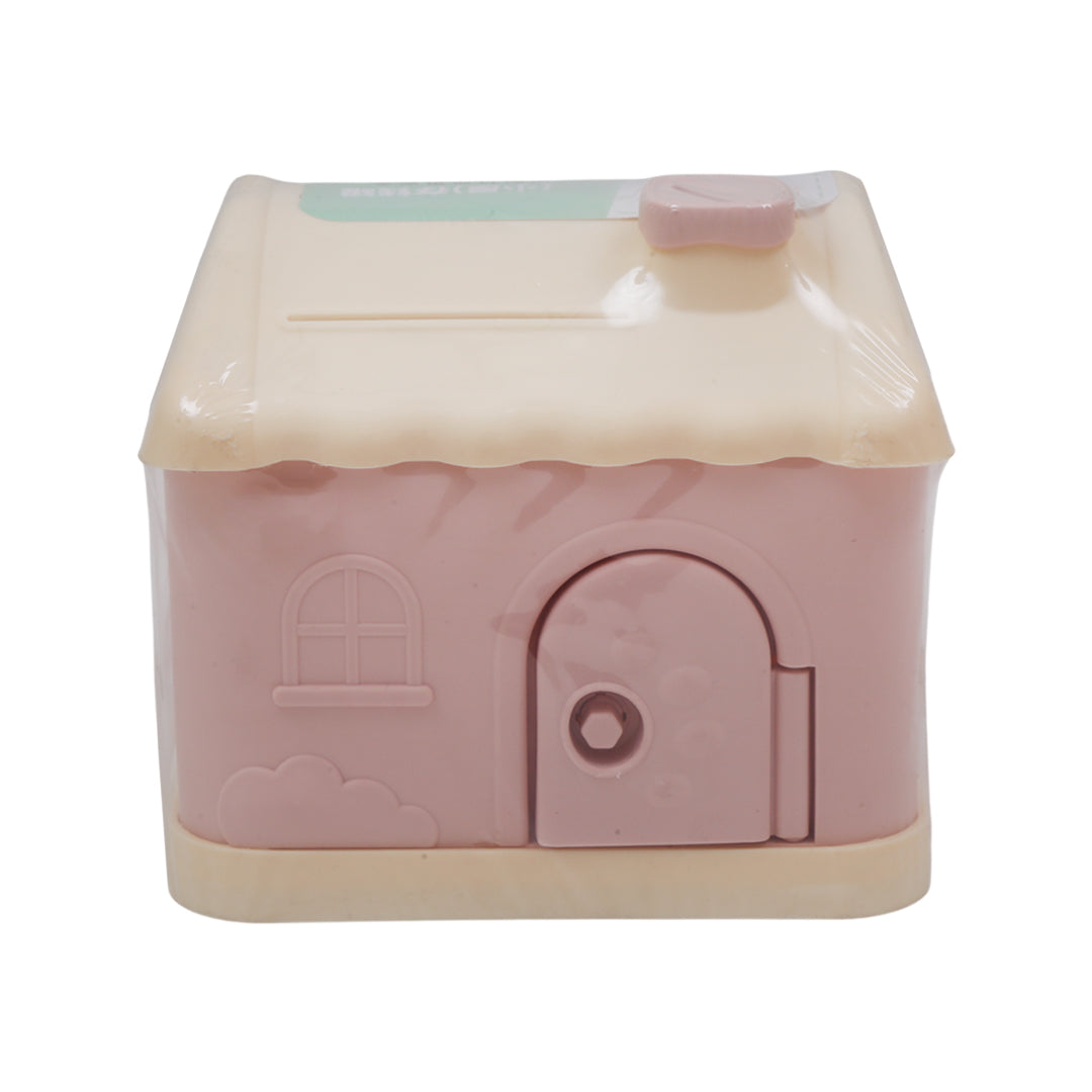 016308/7030 MONEY SAVING BANK HOUSE IR Default Title - MamasJan Toys