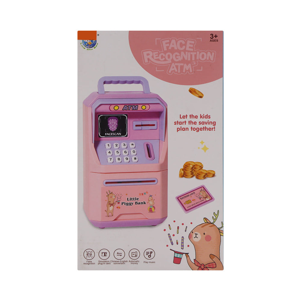 014614/LSB-6913 FACE RECOGNITION ATM IR Default Title - MamasJan Toys