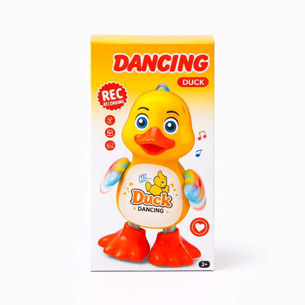 6311 8899-303 DANCING DUCK IR Default Title - MamasJan Toys
