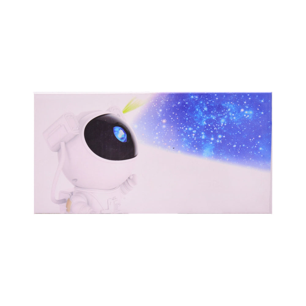 012532-1 ASTRONAUT PROJECTOR LIGHT IR Default Title - MamasJan Toys