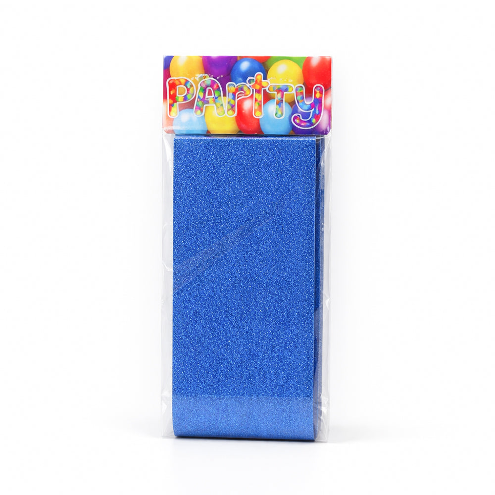 50707-66 HAPPY BIRTHDAY GLITTER RIBBON IR Default Title - MamasJan Toys