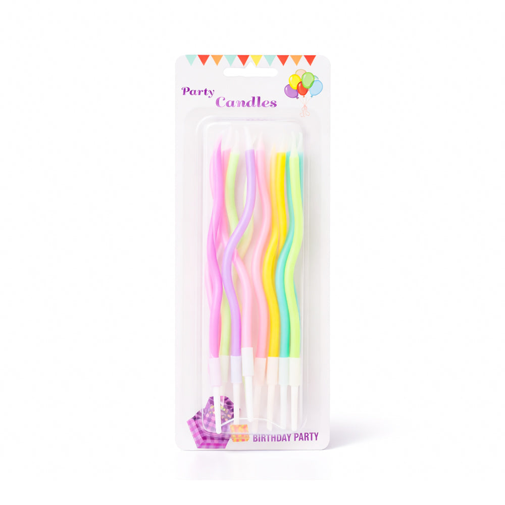 50707-58 BIRTHDAY PARTY CANDLES IR Default Title - MamasJan Toys