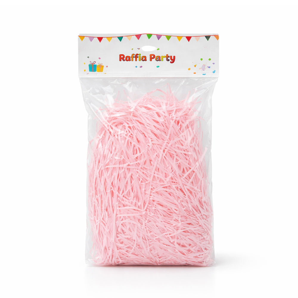 50707-12 RAFFIA PARTY PAPER FILAMENTS IR Default Title - MamasJan Toys