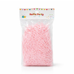 50707-12 RAFFIA PARTY PAPER FILAMENTS IR Default Title - MamasJan Toys