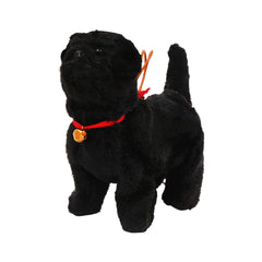 9002 MUSICAL WALKING SOFT DOG IR Default Title - MamasJan Toys