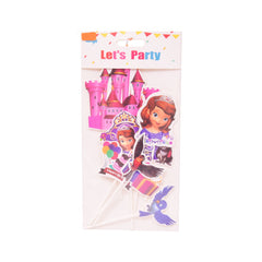 12 LETS PARTY CAKE TOP IR Default Title - MamasJan Toys
