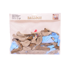 5 BIRTHDAY PARTY BALOONS 72PC IR Default Title - MamasJan Toys