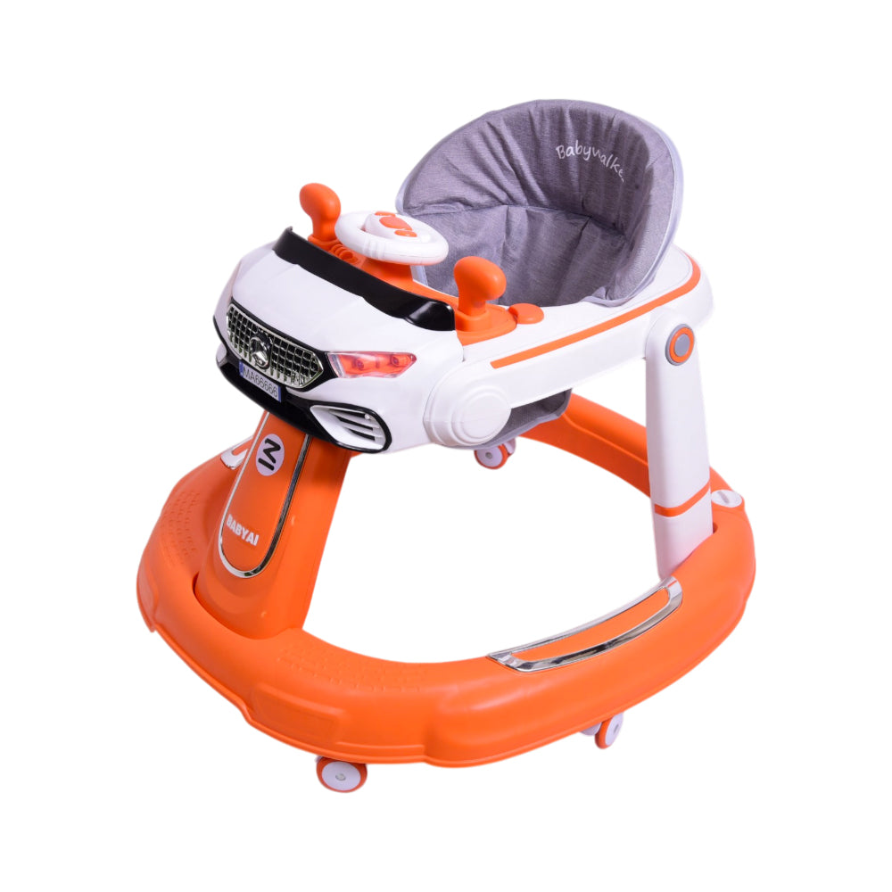 BABY WALKER IR BH-611 Default Title - MamasJan Toys