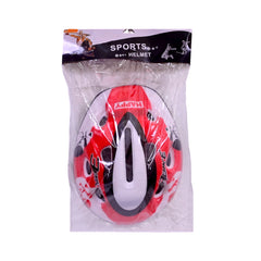 T1806 CYCLING HALMET MEDIUM IR Default Title - MamasJan Toys