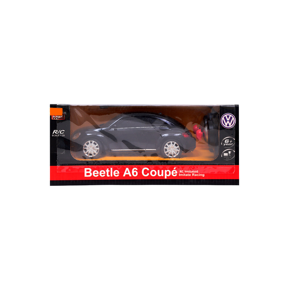 27026 MZ BEETLE A6 COUPE CAR R/C Default Title - MamasJan Toys