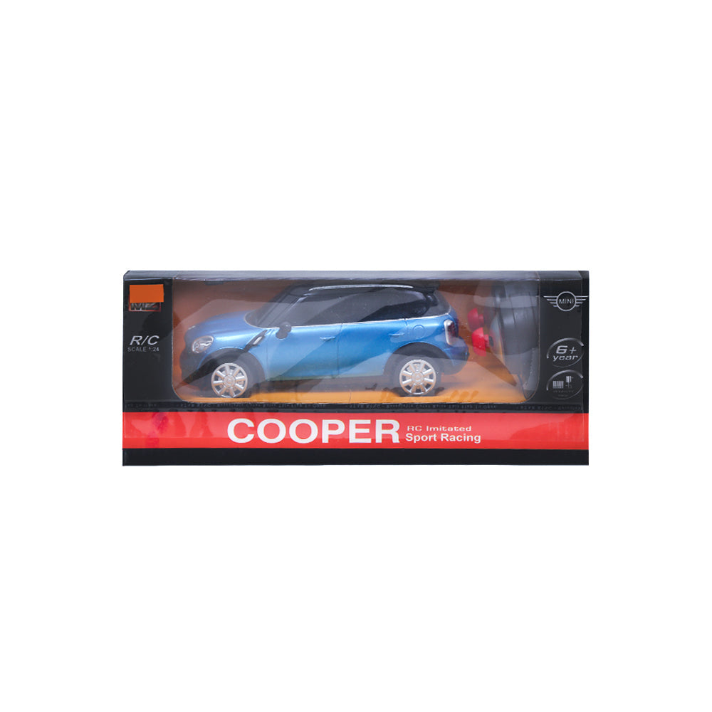 27022 MZ MINI COOPER CAR R/C Default Title - MamasJan Toys