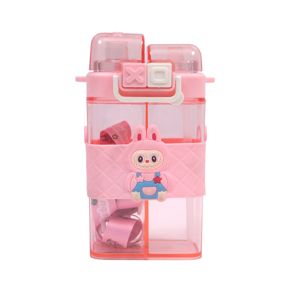 AX2201 TRANSPARENT WATER BOTTLE 650ML Default Title - MamasJan Toys