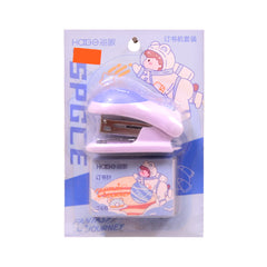6823 MINI STAPLER SET IN CARD Default Title - MamasJan Toys