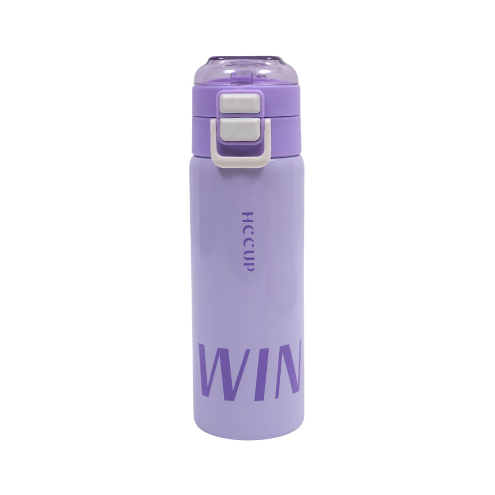 80739 VACUM WATER BOTTLE HOT AND COOL 500ML Default Title - MamasJan Toys