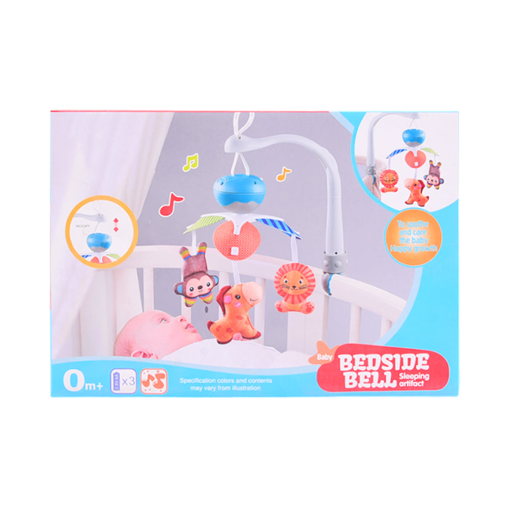 6658 BABY CORT MOBILE Default Title - MamasJan Toys