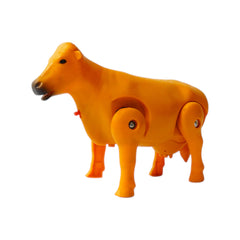333-57 MUSICAL CATTLE Default Title - MamasJan Toys