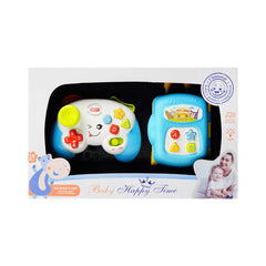 QF366-050 MUSICAL REMOTE & LUGGAGE Default Title - MamasJan Toys