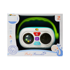 503-12 MUSICAL RECORDER TAPE Default Title - MamasJan Toys