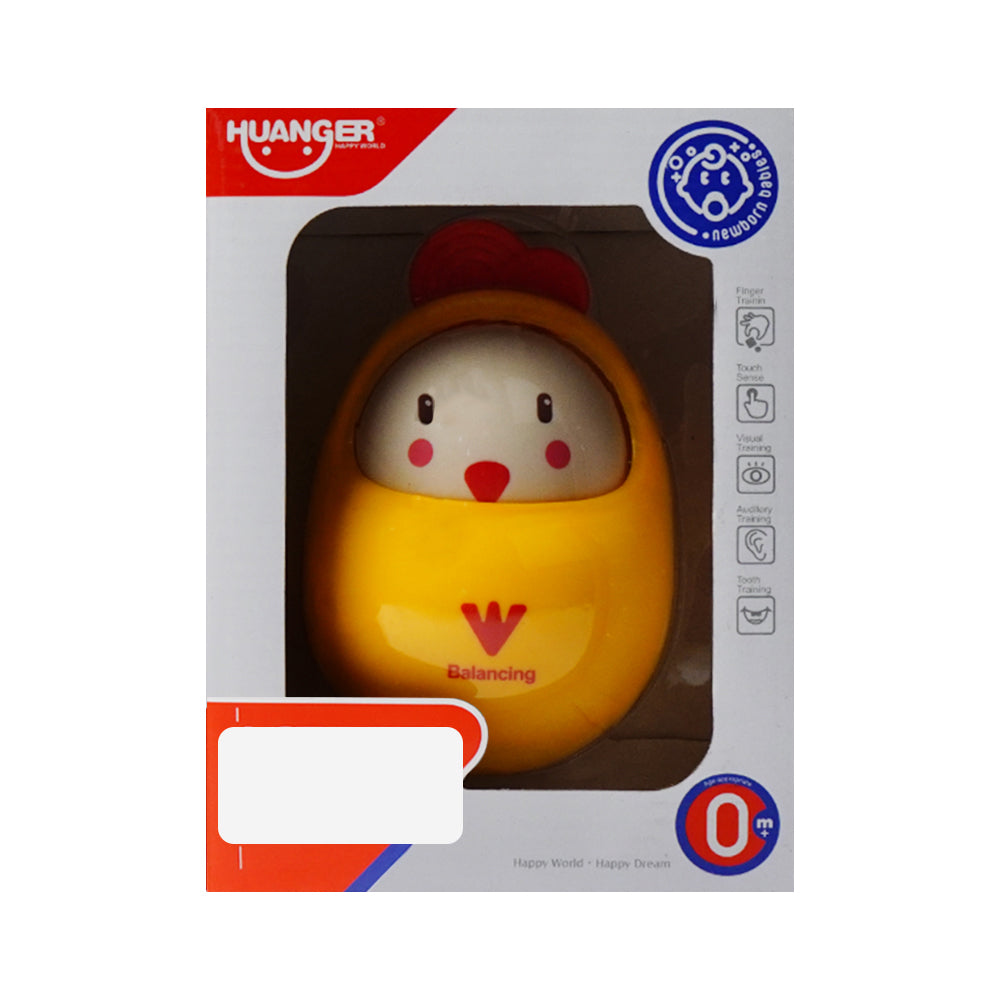 HE0297 HE ROLY POLY TUMBLER Default Title - MamasJan Toys