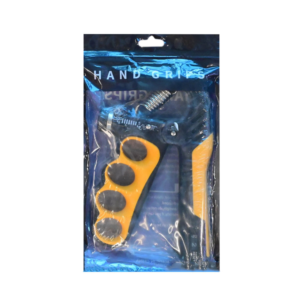 ADJUSTABLE HAND GRIP FINGER MS Default Title - MamasJan Sports & fitness