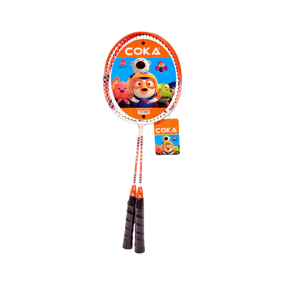 CHILDEREN BADMINTON RACKET IR 2390 Default Title - MamasJan Toys