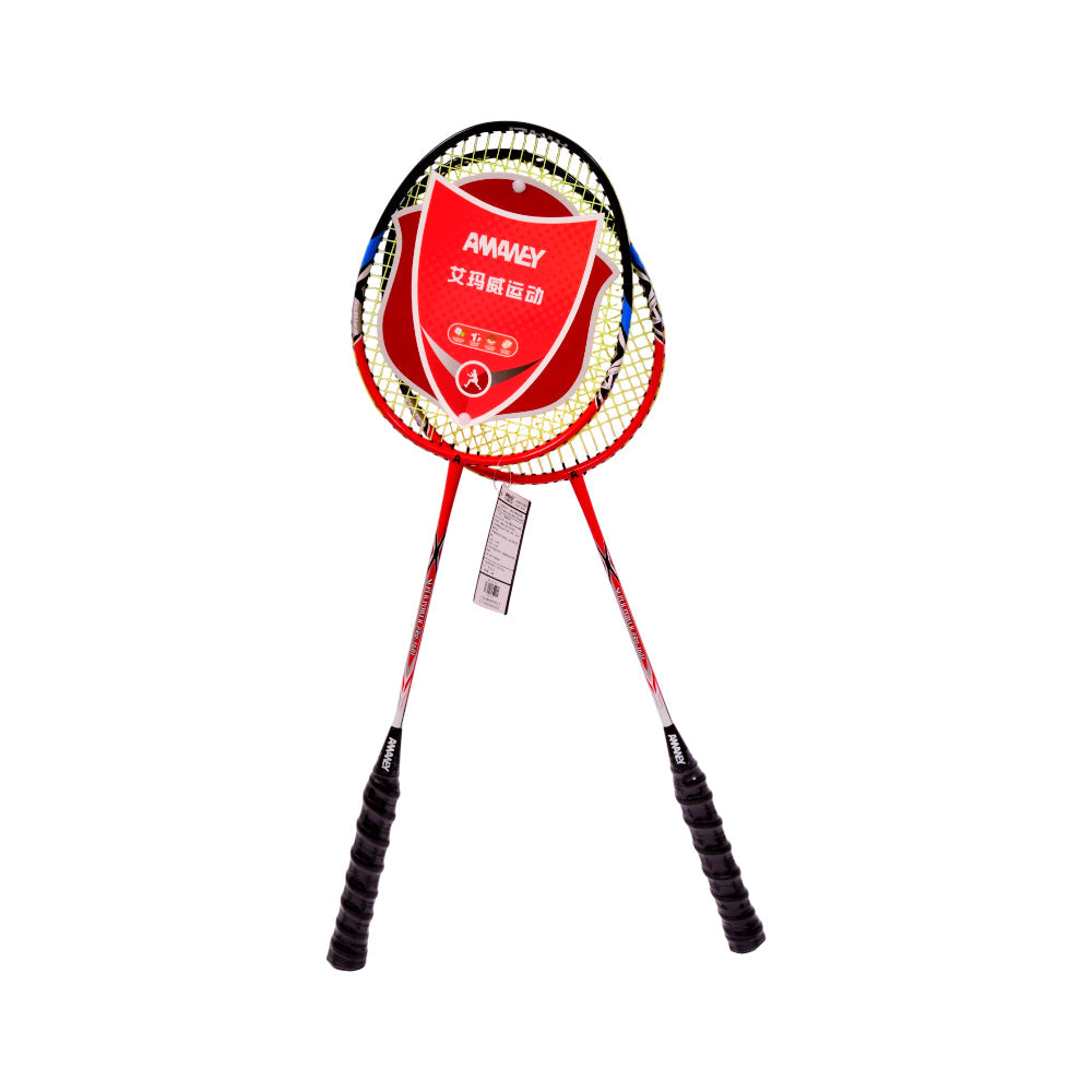 ALUMINUM ALLOY BADMINTON RACKET IR EMMAWAY 1601 Default Title - MamasJan Toys