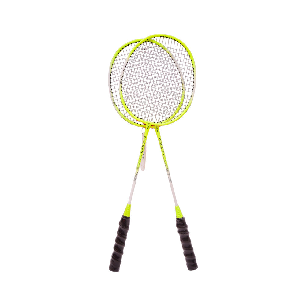 CHILDEREN BADMINTON RACKET IR COCKER N8 Default Title - MamasJan Toys