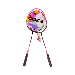 CHILDEREN BADMINTON RACKET IR COCKER M70 Default Title - MamasJan Toys