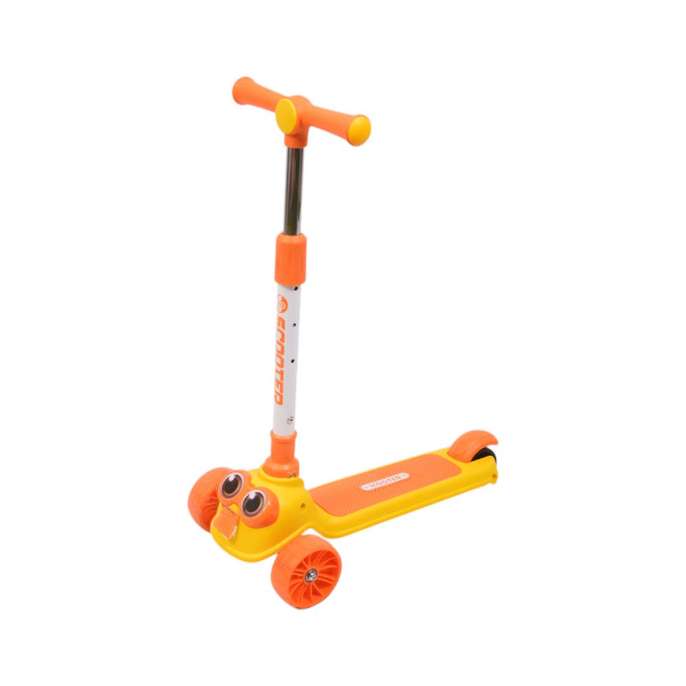 606S 3WHEEL SCOOTY Default Title - MamasJan Toys
