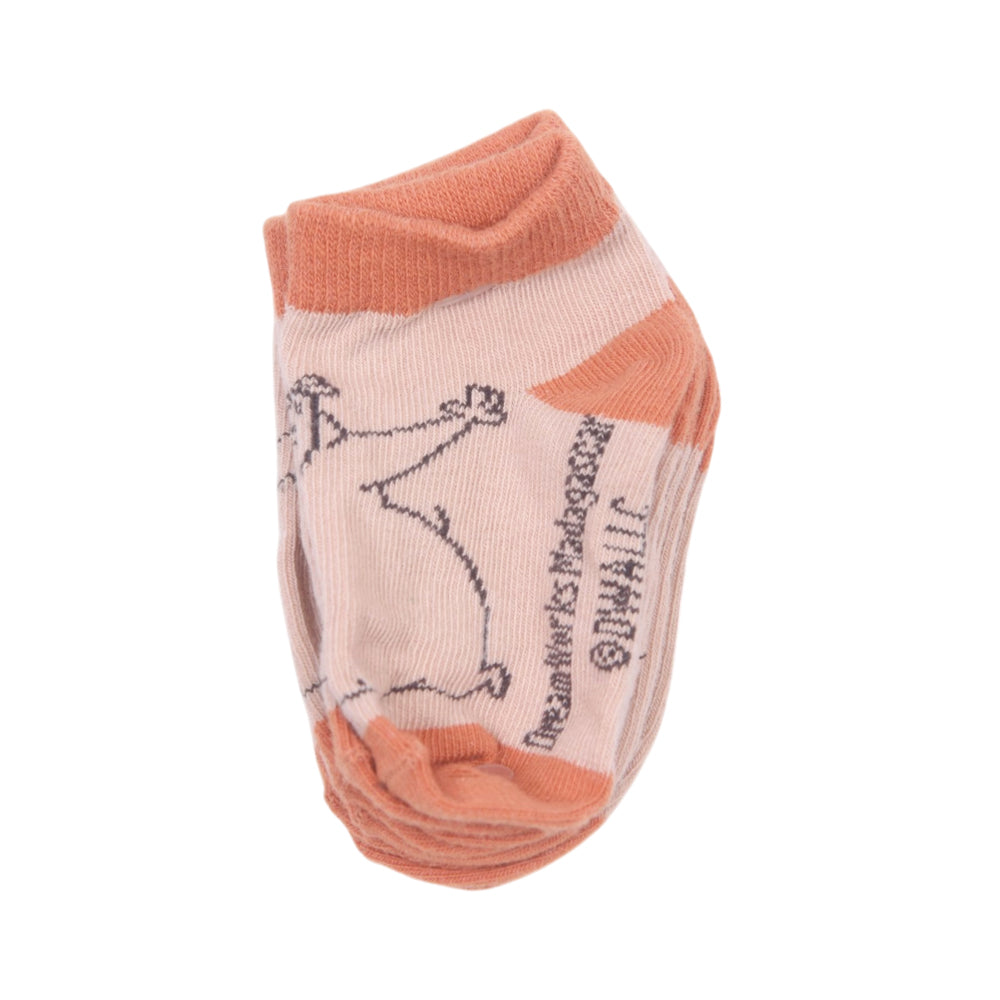 BABY SOCKS 3 PAIR PACK DISNEY IR-25 0-6M NO.10 Default Title - MamasJan KidsWear
