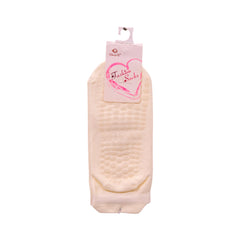 LADIES ANKLE SOCKS NON-SLIP MIX 1P D104-25 Default Title - MamasJan mens wear