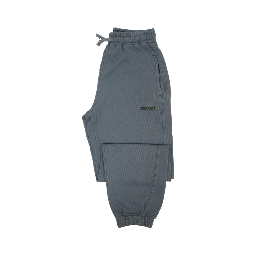 BOYS TRACK TROUSER N & E SEA-GREEN ZHW-25 10-11 YEAR Default Title - MamasJan KidsWear