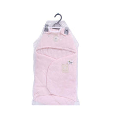 BABY SLEEPING BAG SUNN02Y PINK IR-25 BD-34-P Default Title - MamasJan KidsWear