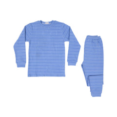 UNISEX L/S 2PC SLEEPING SUIT NO1 ZHW-25 6-7 YEAR I.G Default Title - MamasJan KidsWear