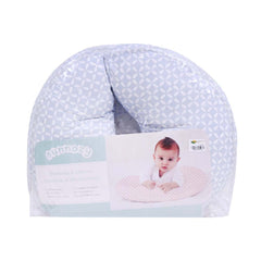 BABY NURSING PILLOW SUNN02Y L-BLUE IR-25 PL-33-C Default Title - MamasJan KidsWear