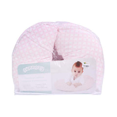 BABY NURSING PILLOW SUNN02Y L-PINK IR-25 PL-29-P Default Title - MamasJan KidsWear