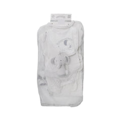 BABY 8PC GIFT SET HANGER WHITE IR-25 0-3M S.9309 Default Title - MamasJan KidsWear