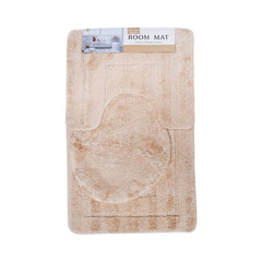 BATH MAT 3PC SET 50X80 IR HG-5 Default Title - MamasJan Household
