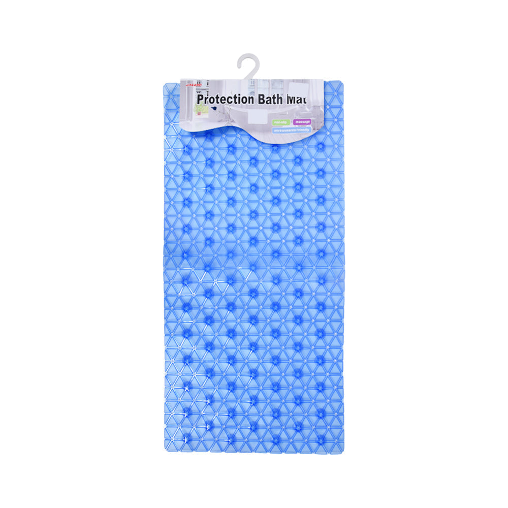 BATH TUB MAT L-BLUE IR A-1 Default Title - MamasJan Household