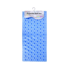 BATH TUB MAT L-BLUE IR A-1 Default Title - MamasJan Household