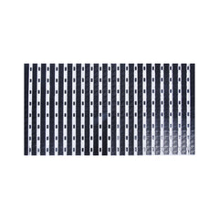 BATH TUB MAT BLACK/WHITE IR A-2 Default Title - MamasJan Household