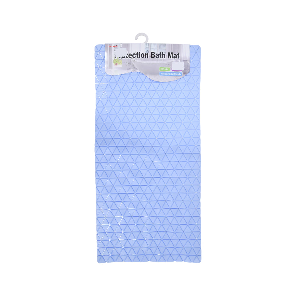 BATH TUB MAT L-BLUE IR A-3 Default Title - MamasJan Household