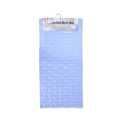 BATH TUB MAT L-BLUE IR A-3 Default Title - MamasJan Household
