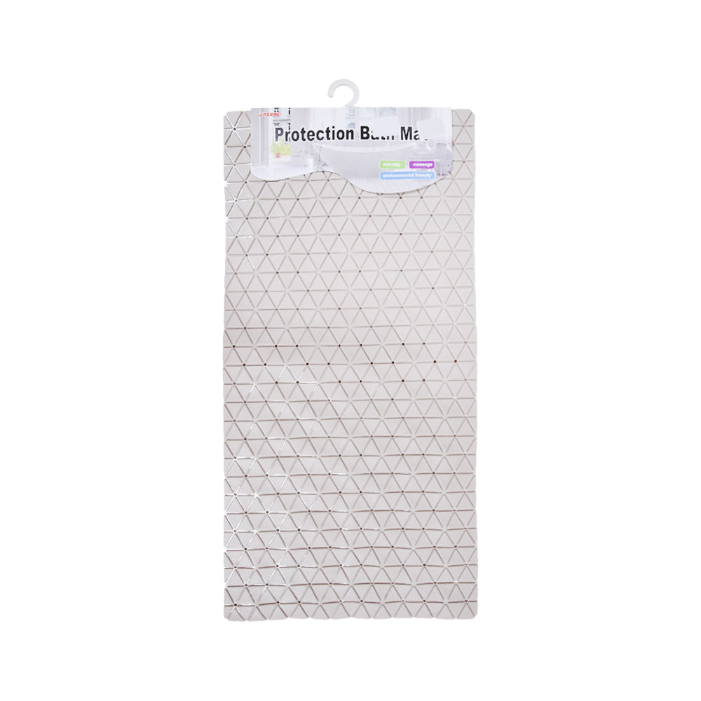 BATH TUB MAT BEIGE IR A-3 Default Title - MamasJan Household