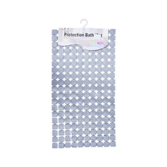 BATH TUB MAT L-GREY IR A-5 Default Title - MamasJan Household