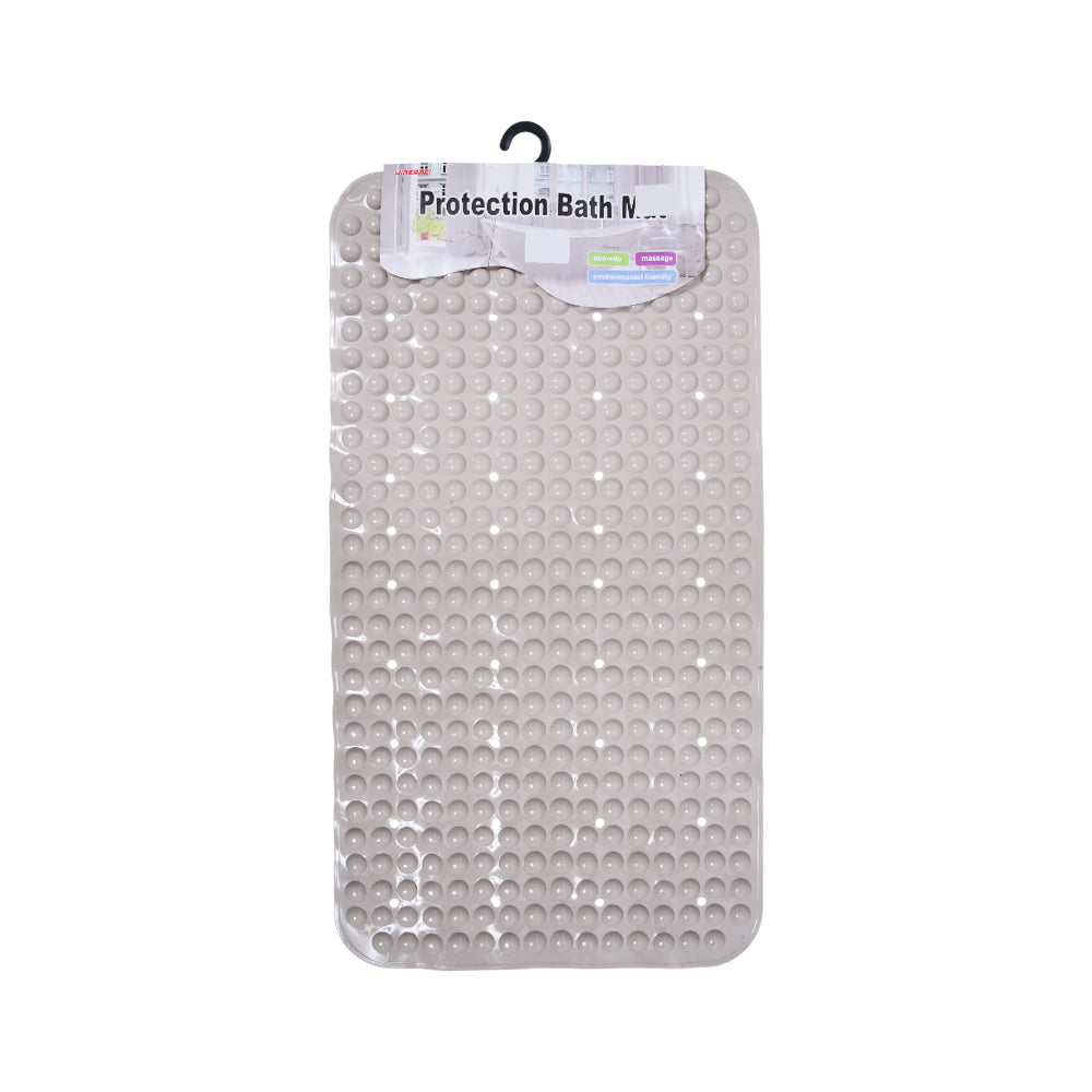 BATH TUB MAT BEIGE IR A-7 Default Title - MamasJan Household
